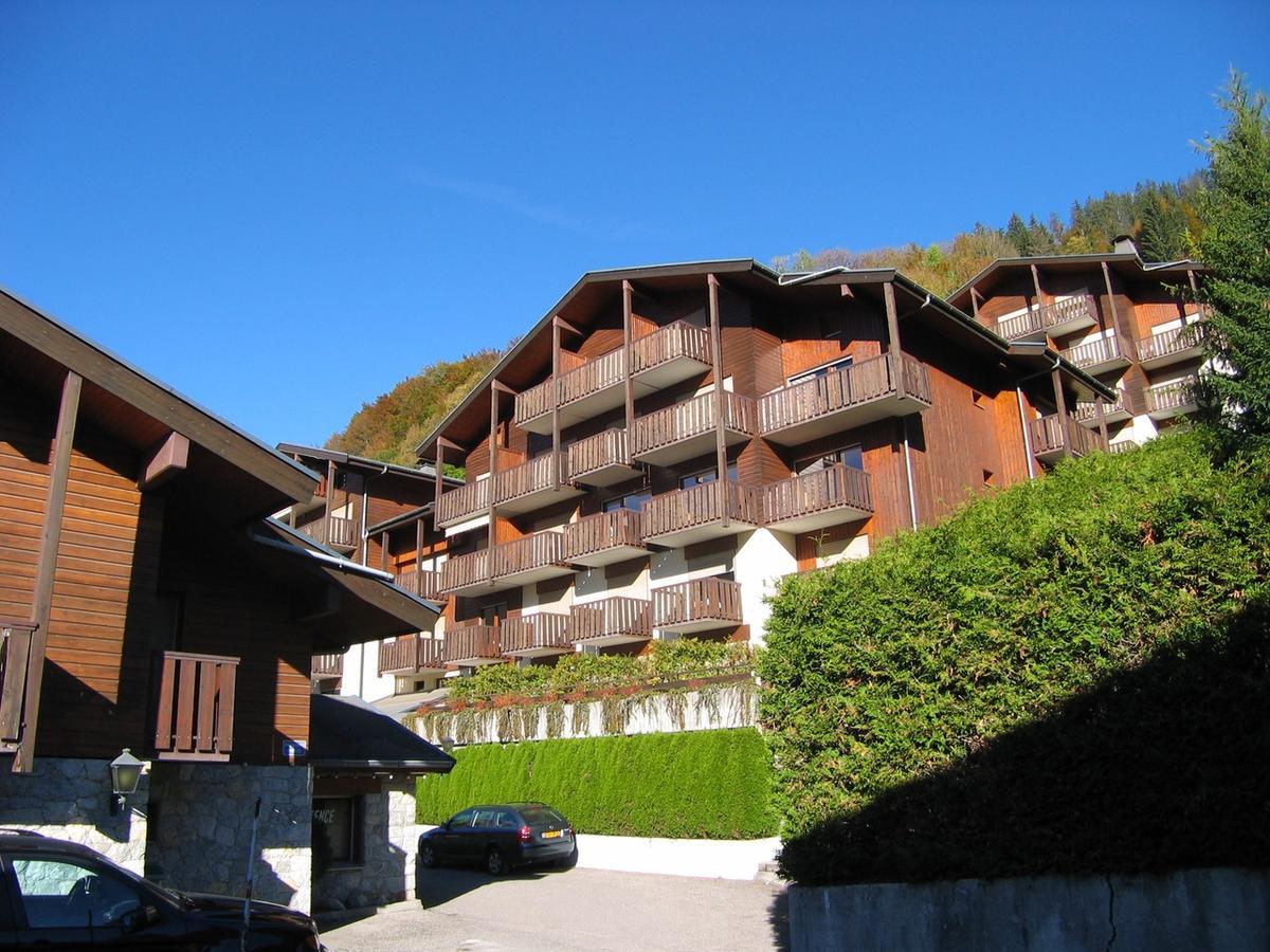 Residence 2-235 - Proche Centre Village La Clusaz Exterior foto